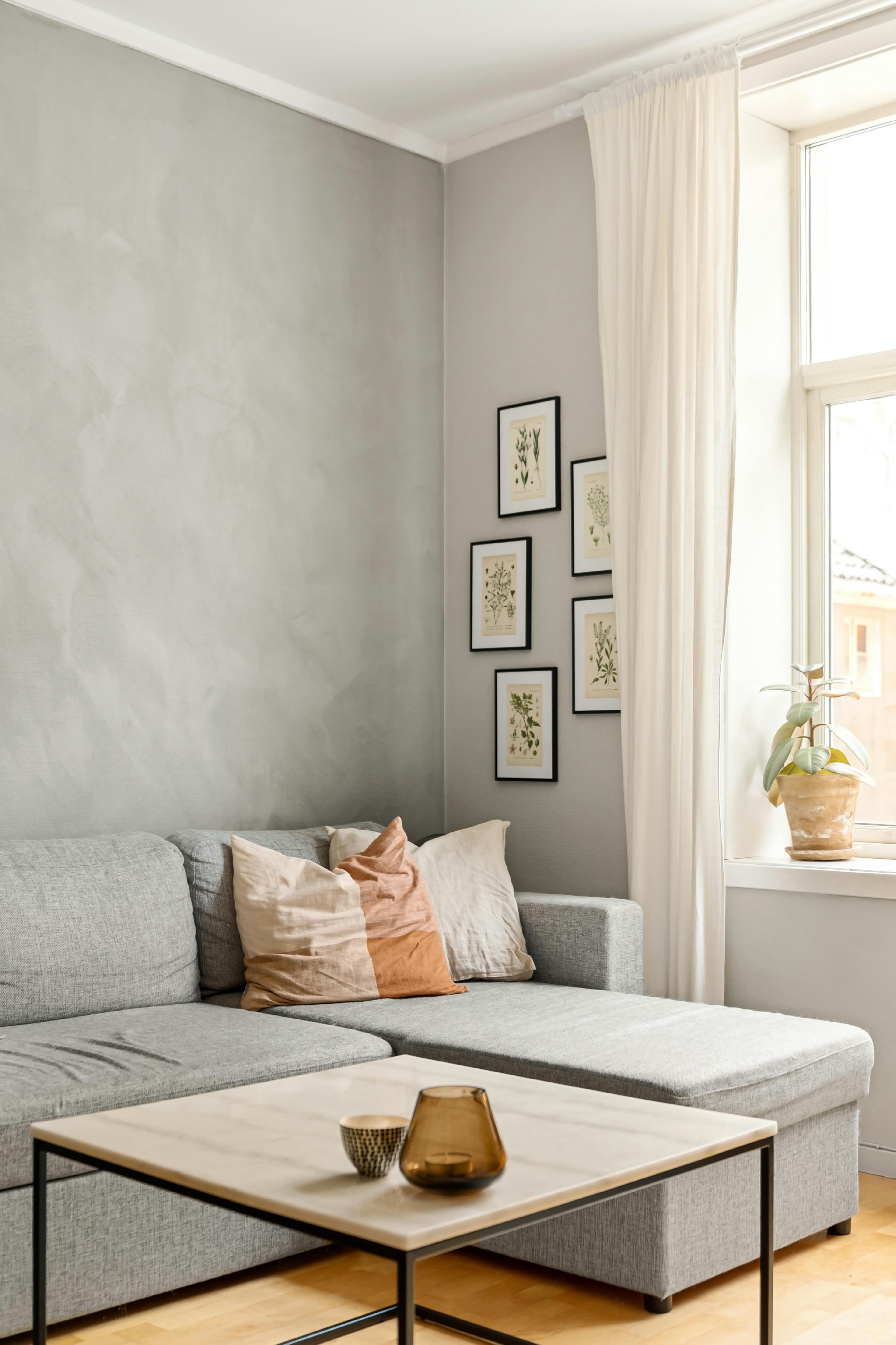 Finished painting project by Brushwork & Co.