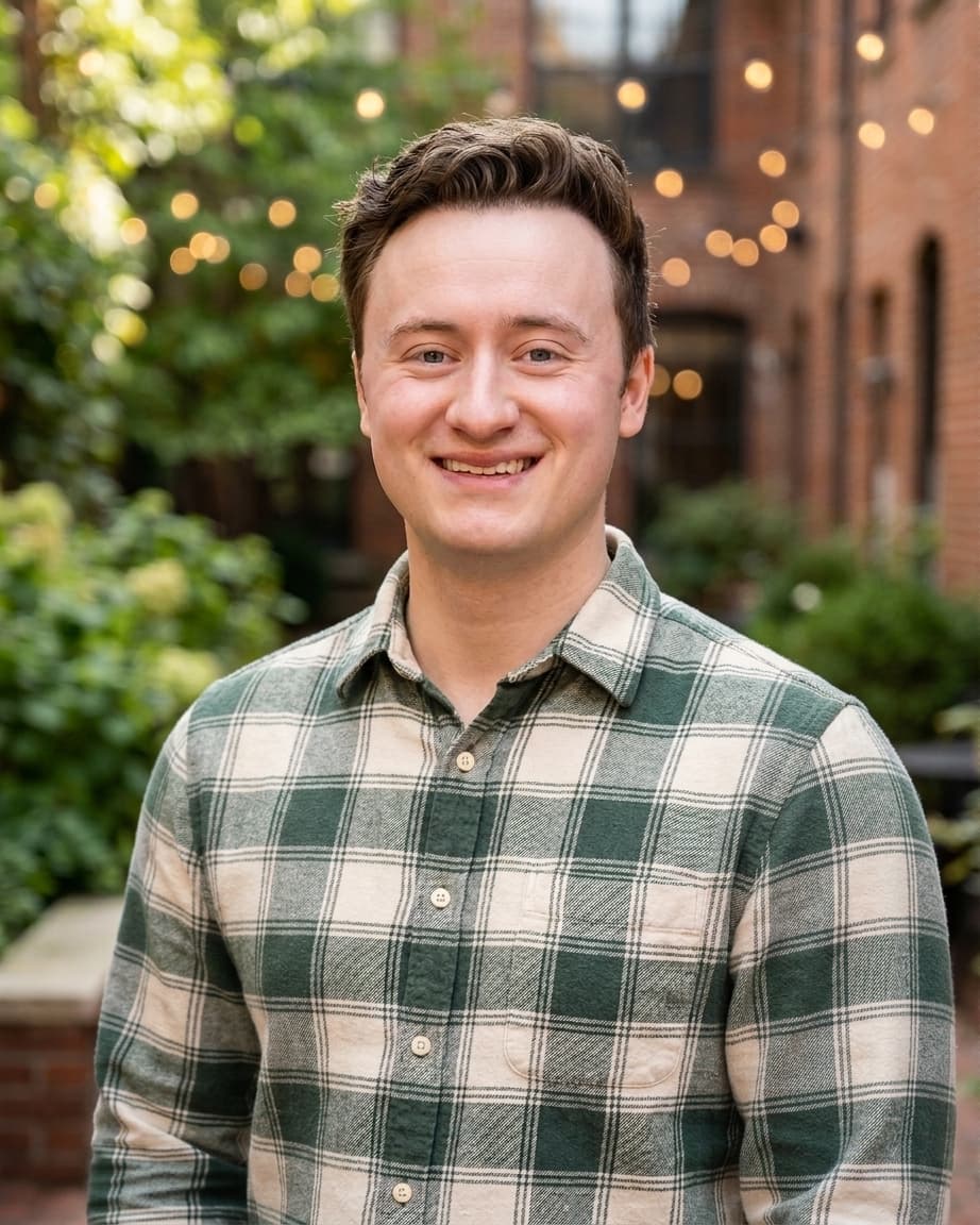 Austin Beckett, Founder of Beckett Systems