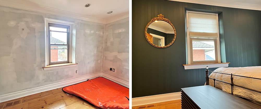 Spray Finishing by Brushwork & Co.