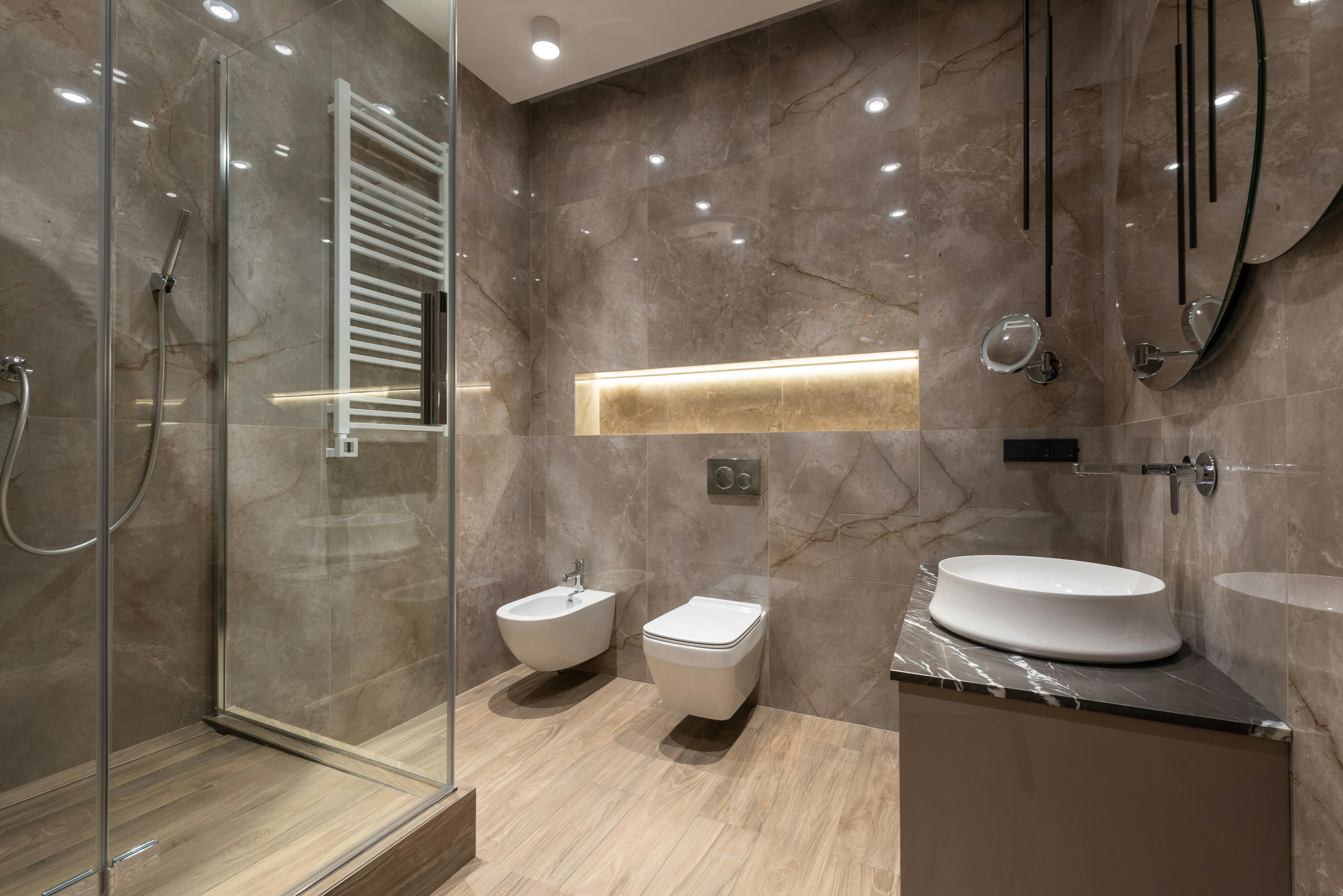 Plumbing work by RapidFlow