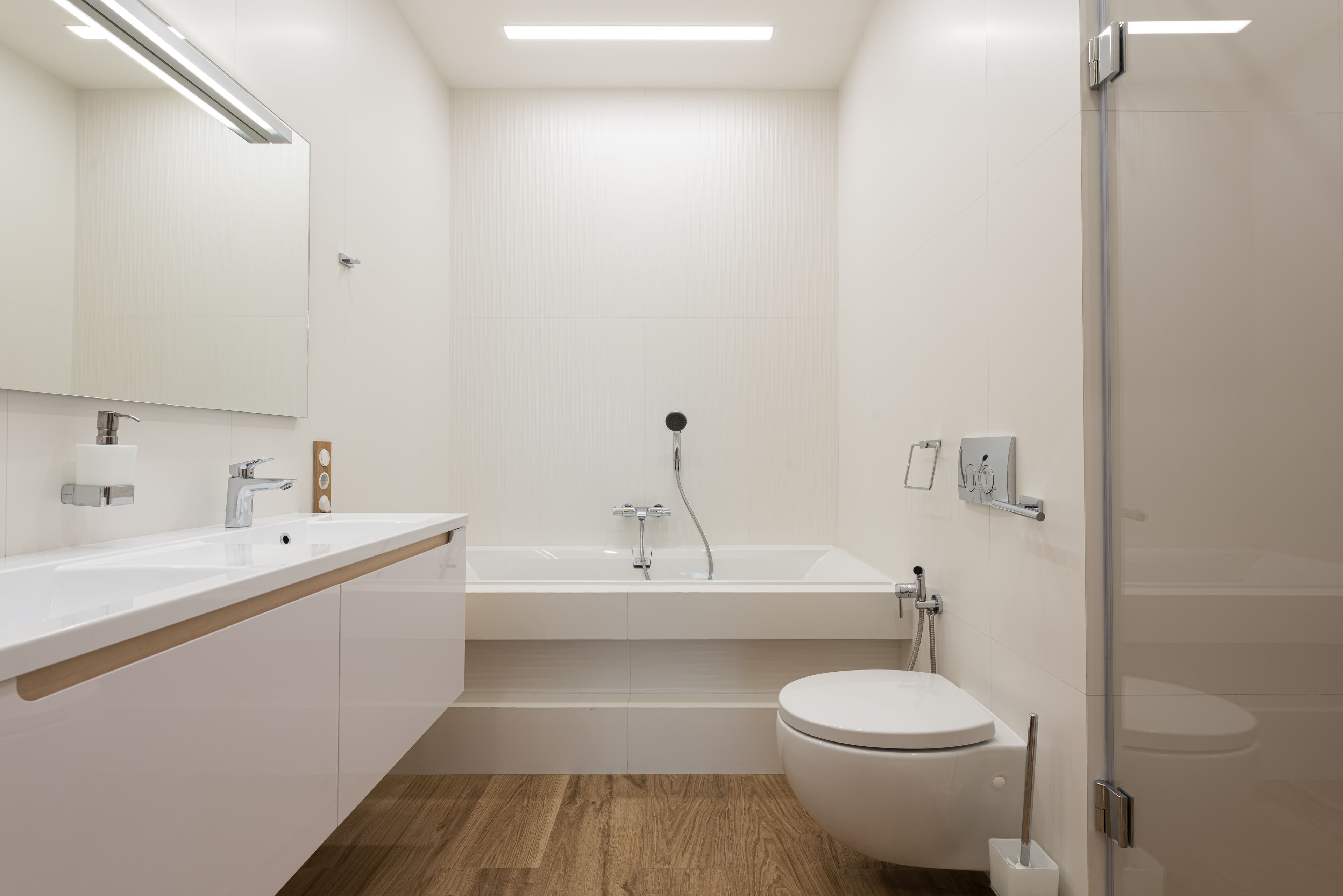 Plumbing work by RapidFlow