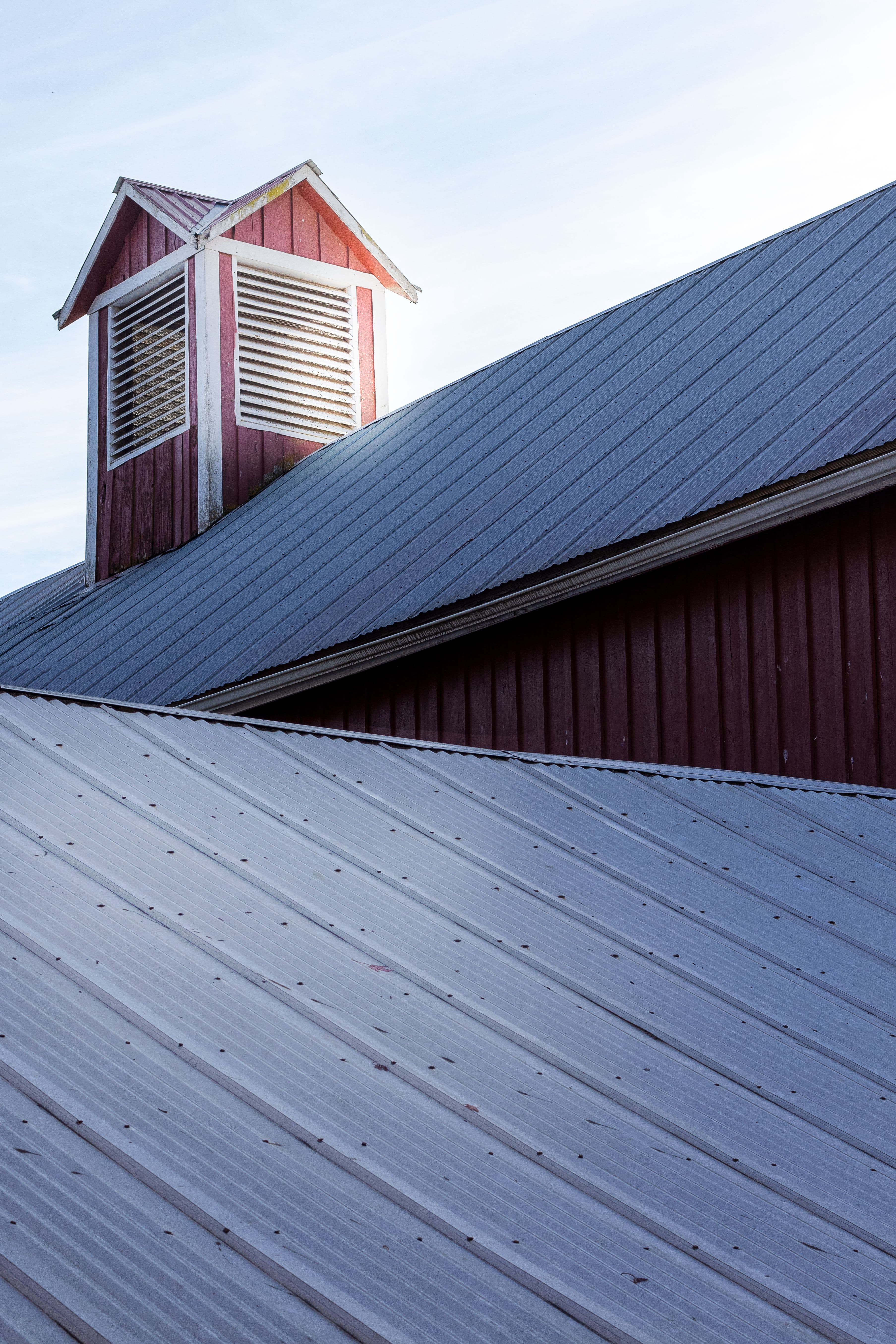 Completed roofing project by Ironclad Roofing